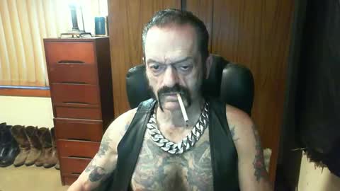 leathergreaser online show from January 24, 2025, 7:07 pm