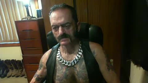 leathergreaser online show from February 12, 2025, 7:45 pm