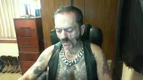 leathergreaser online show from February 16, 2025, 8:11 pm