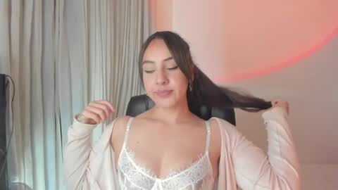 Snapshot of lebelledani chatting on July 30, 2026, 6:34 am Dani online show from July 30, 2026, 6:34 am