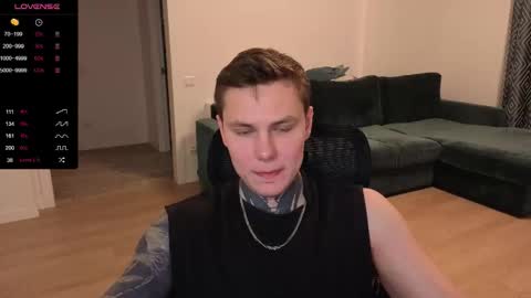 Lechery boy online show from October 11, 2025, 6:45 am