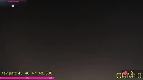  Le Danceur online show from December 5, 2025, 1:58 am