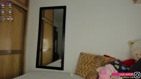 Ashley online show from April 1, 2026, 2:01 am