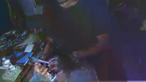 Snapshot of leeguy_hugedick chatting on September 17, 2025, 8:16 am Ebony DeafGuy online show from September 17, 2025, 8:16 am