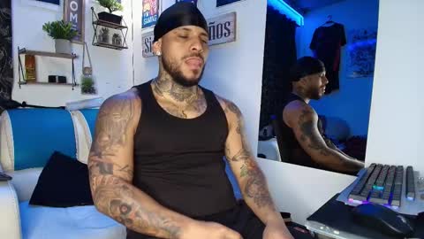 leenar_key online show from September 21, 2025, 12:12 am