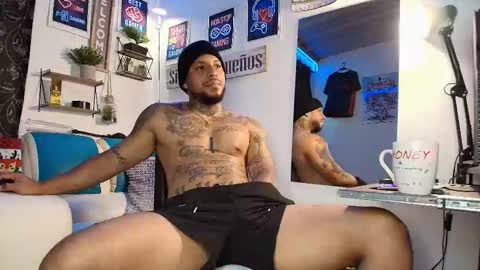 leenar_key online show from October 16, 2025, 4:08 pm