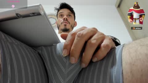 Snapshot of legolas_15 chatting on December 19, 2024, 3:40 am Alejandro online show from December 19, 2024, 3:40 am