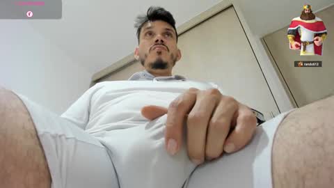 Snapshot of legolas_15 chatting on February 15, 2025, 2:55 pm Alejandro online show from February 15, 2025, 2:55 pm