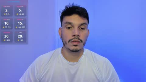 Alejandro online show from September 30, 2025, 8:47 pm