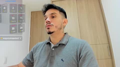 Alejandro online show from November 7, 2025, 1:27 am