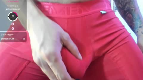 Alejandro online show from January 16, 2026, 9:35 am