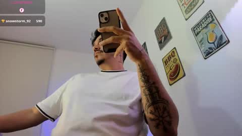 Alejandro online show from February 2, 2026, 11:36 pm