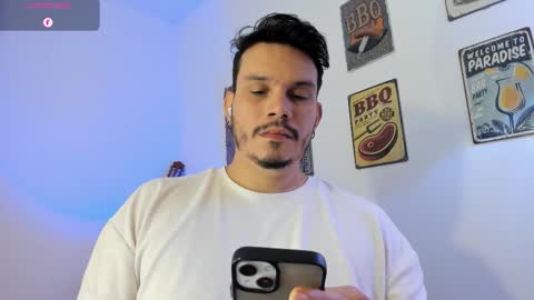 Alejandro online show from February 19, 2026, 10:11 am