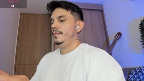 Alejandro online show from May 9, 2026, 2:06 am