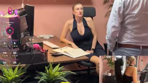 LegsLONG online show from September 19, 2025, 3:52 am