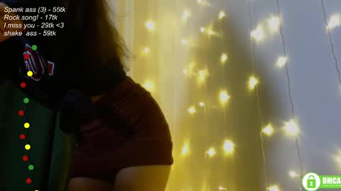 hey Im Leia and I love rock  online show from February 23, 2025, 6:12 pm