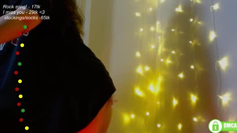 Snapshot of leia_bell chatting on February 6, 2026, 8:23 pm hey Im Leia and I love rock online show from February 6, 2026, 8:23 pm