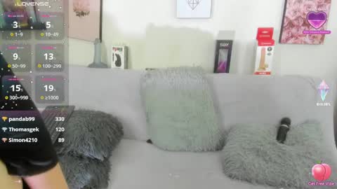 lele_699 online show from May 31, 2026, 10:33 am