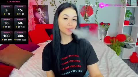 Snapshot of lellitclark chatting on March 11, 2025, 3:48 am LellitClark online show from March 11, 2025, 3:48 am
