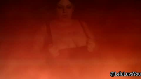 Snapshot of leluluvsyou chatting on April 9, 2026, 8:09 am Lelu Fallas online show from April 9, 2026, 8:09 am