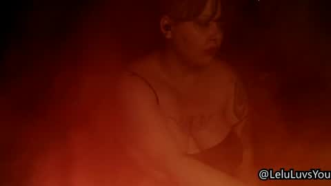 Snapshot of leluluvsyou chatting on April 13, 2026, 6:30 am Lelu Fallas online show from April 13, 2026, 6:30 am