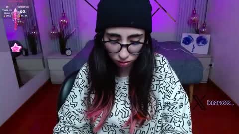 Snapshot of lena_roses chatting on May 20, 2026, 8:48 pm Lena online show from May 20, 2026, 8:48 pm
