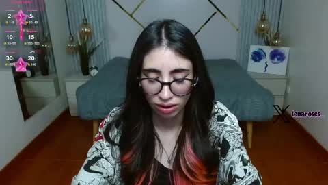 Snapshot of lena_roses chatting on May 26, 2026, 9:11 pm Lena online show from May 26, 2026, 9:11 pm