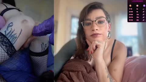 Lena Vesper online show from October 4, 2025, 9:13 pm