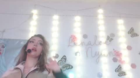 Snapshot of lenaleenyan chatting on March 12, 2025, 3:57 am lenaleenyan online show from March 12, 2025, 3:57 am