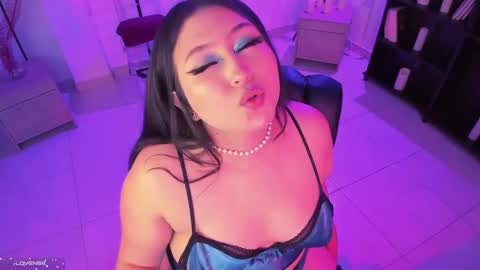 Lenna Kang online show from January 26, 2025, 6:59 am