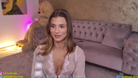 Lenna Goddess online show from October 9, 2025, 5:38 am