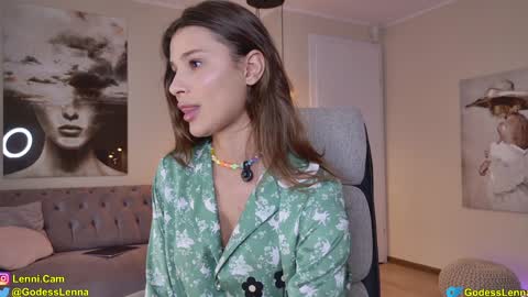 Lenna Goddess online show from February 7, 2026, 7:34 am