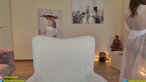 Lenna Goddess online show from March 26, 2026, 7:36 am