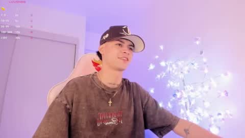 Lenner INDEPENDENT MODEL online show from December 13, 2025, 11:43 pm