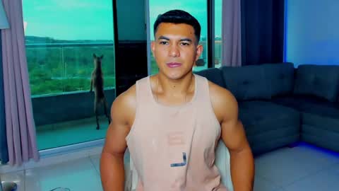 Snapshot of leo_cartier chatting on April 22, 2026, 10:55 pm Leo Cartier online show from April 22, 2026, 10:55 pm