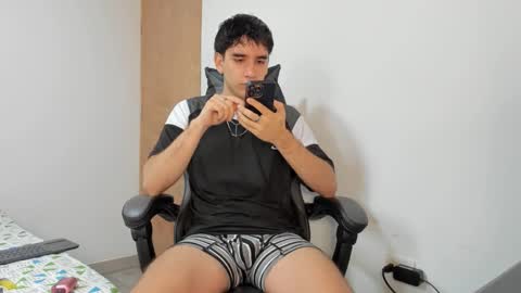 Leo Jones online show from March 12, 2025, 12:04 pm