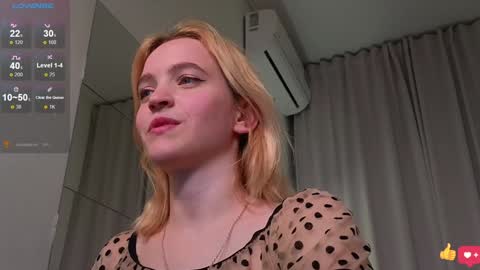 Snapshot of leo_lulu chatting on February 6, 2025, 6:56 pm Ashly online show from February 6, 2025, 6:56 pm