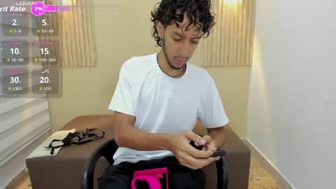Snapshot of leo_sanz6 chatting on May 29, 2026, 12:14 pm LEO online show from May 29, 2026, 12:14 pm