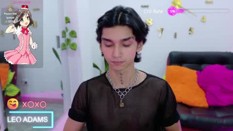 Snapshot of leoadamss chatting on December 5, 2024, 1:49 pm Leo online show from December 5, 2024, 1:49 pm