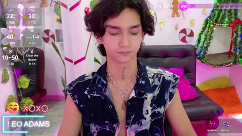 Snapshot of leoadamss chatting on December 30, 2024, 1:25 pm Leo online show from December 30, 2024, 1:25 pm