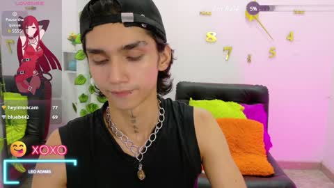 Snapshot of leoadamss chatting on January 15, 2025, 5:26 pm Leo online show from January 15, 2025, 5:26 pm