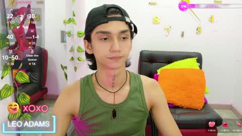 Snapshot of leoadamss chatting on February 1, 2025, 12:58 pm Leo online show from February 1, 2025, 12:58 pm