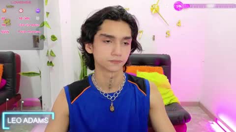 Snapshot of leoadamss chatting on February 12, 2025, 1:48 pm Leo online show from February 12, 2025, 1:48 pm