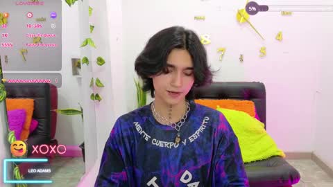 Snapshot of leoadamss chatting on February 18, 2025, 6:58 pm Leo online show from February 18, 2025, 6:58 pm