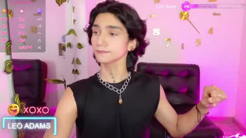 Snapshot of leoadamss chatting on February 22, 2025, 3:36 pm Leo online show from February 22, 2025, 3:36 pm