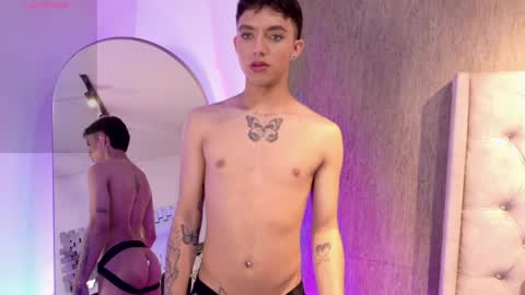 Snapshot of leohard_ chatting on April 11, 2026, 11:58 am leohard_ online show from April 11, 2026, 11:58 am