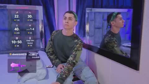 leomonnroe online show from March 11, 2026, 8:59 pm