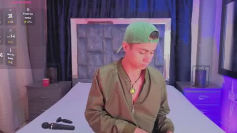 leomonnroe online show from May 10, 2026, 5:18 pm