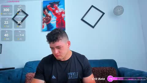 Leon Smoron online show from October 5, 2025, 2:26 pm