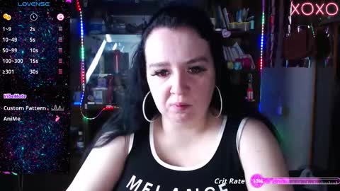 Leona Harrison online show from September 21, 2025, 12:40 pm